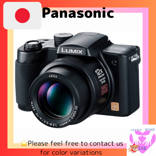 Panasonic DMC-FZ5-K LUMIX Digital Camera 5,000,000 pixels Panasonic DMC-FZ5-K LUMIX Digital Camera 5,000,000 pixels