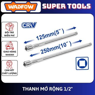 ĐỒ NGHỀ WADFOW Thanh mở rộng 1/2" 5” . 10” WSC3205 , WSC3210