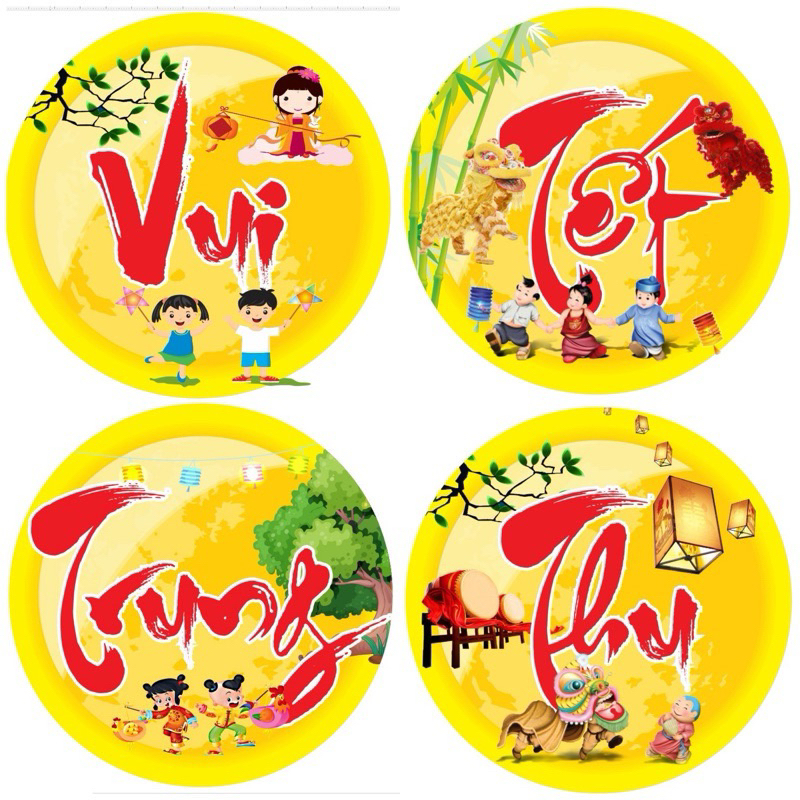 Trung Thu Thư Pháp - Khám Phá Nghệ Thuật và Ý Nghĩa Văn Hóa Đặc Sắc