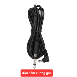 -Dây nối DC đa năng màu sắc đa dạng chuyên dụng cắm vào cục nguồn máy Pen để sử dụng cho máy xăm thần thánh, máy pro