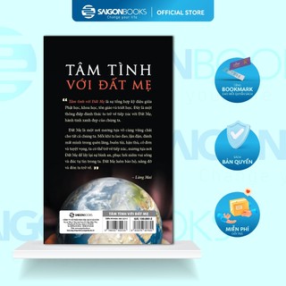 SÁCH - Tâm Tình Với Đất Mẹ - Thích Nhất Hạnh