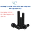 Bulong Lục Giác Chìm Đầu Trụ Thép Đen M5 (5 Ly) Cấp Bền 12.9 - Bu Lông Chịu Lực Cao Đủ Size 8mm Đến 60mm