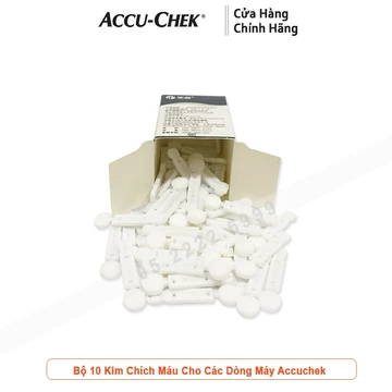 Kim chích máu chủng loại Blood Lancet 28G ( Hộp 100 hoặc 50 Kim Lấy Máu ,Kim Chích Máu dùng cho máy đo accuchek )
