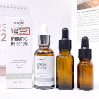 Tinh Chất Phục Hồi Da Mediphar Hydrating B5 Serum Sáng Da,Cấp Nước,Chống Lão Hóa 30ml Duduhouse