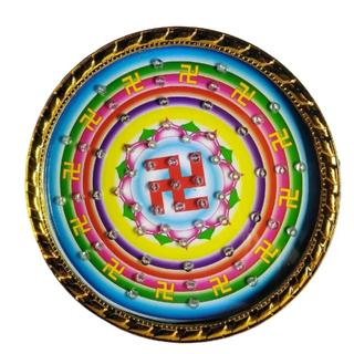 Hào Quang Led Siêu Sáng 15cm Trang Trí Nhà Decor Decor Phòng