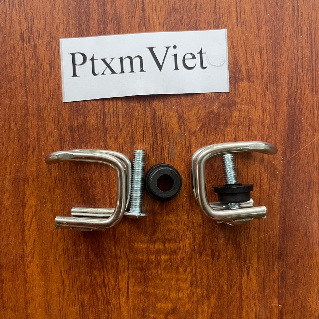 Móc Chữ U Inox Siêu Chắc Chắn. xmv | Shopee Việt Nam