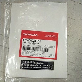 tem thông số lốp sh việt 125 150 2013 2014 2015 2016 2017 2018 2019