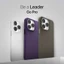 Ốp lưng PRO iPhone 14 Pro Max/14 Pro/14 Plus/14 SLIMCASE CLASSIC - Siêu mỏng, chống bám bẩn, chống trượt