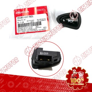 Bộ Nút Công Tắc AB Air Blade 2022 2023+, AirBlade 160/125 (Nút Đề, Pha Cos, Xi Nhan, Idling Stop, Kèn) Chính Hãng