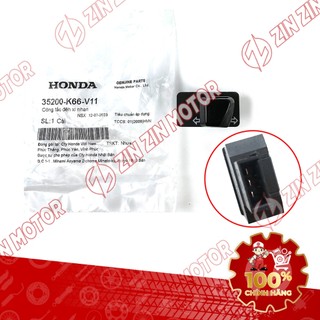 Bộ Nút Công Tắc AB Air Blade 2022 2023+, AirBlade 160/125 (Nút Đề, Pha Cos, Xi Nhan, Idling Stop, Kèn) Chính Hãng