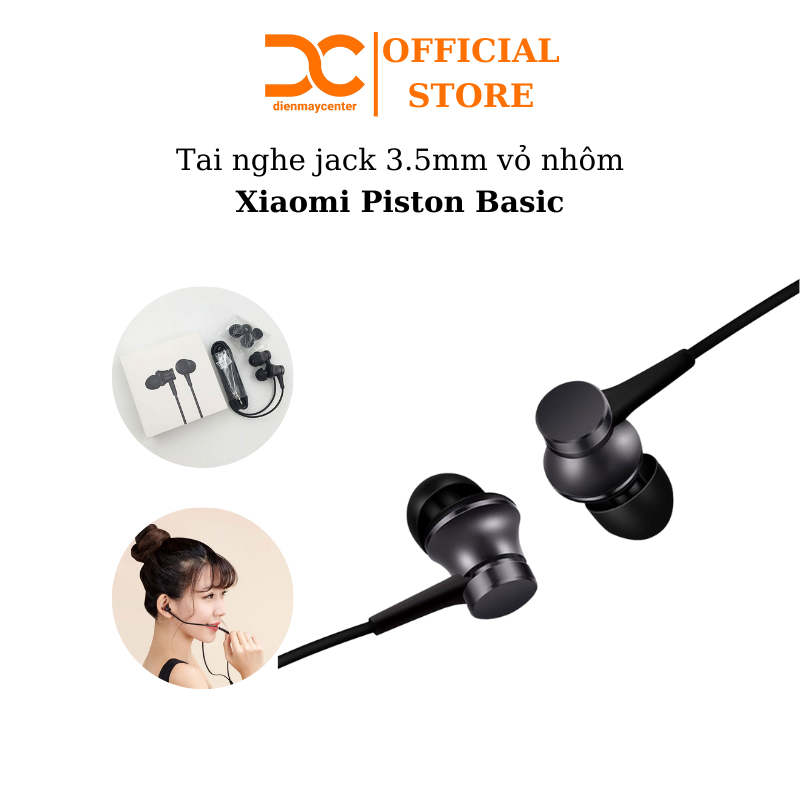 Tai Nghe Xiaomi Xiaomi Piston Fresh Edition Mi Earphone Review Tai