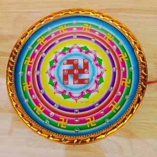 Hào Quang Led Sen 15cm Trang Trí Nhà Trang Decor Decor Phòng