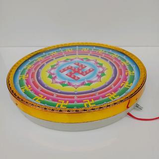 Hào Quang Led Sen 15cm Trang Trí Nhà Trang Decor Decor Phòng