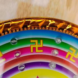 Hào Quang Led Sen 15cm Trang Trí Nhà Trang Decor Decor Phòng
