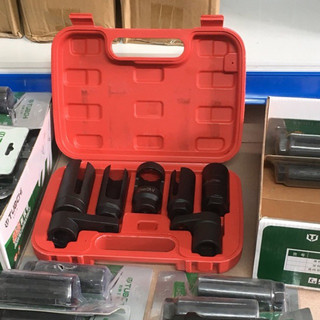 Bộ dụng cụ tháo lắp cảm biến oxy 7 chi tiết CHUYÊN DỤNG