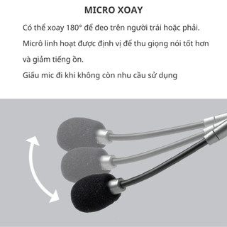 Chuột Gaming không dây Langtu T6 Kết nối 2 Jack 3.5mm, Công nghệ âm thanh nổi