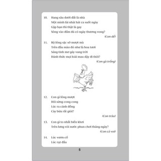 Sách - Câu đố tuổi thơ (Văn Tí ) - ndbooks