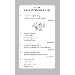 Sách - Câu đố tuổi thơ (Văn Tí ) - ndbooks