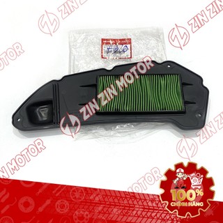 Pô E, Bộ Hộp Lọc Gió AB 2022 2023+, AirBlade 160, Air Blade 125 17210-K2Z-V00, 17235-K2Z-V00 Chính Hãng - ZZM