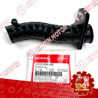 Pô E, Bộ Hộp Lọc Gió AB 2022 2023+, AirBlade 160, Air Blade 125 17210-K2Z-V00, 17235-K2Z-V00 Chính Hãng - ZZM