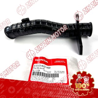 Pô E, Bộ Hộp Lọc Gió AB 2022 2023+, AirBlade 160, Air Blade 125 17210-K2Z-V00, 17235-K2Z-V00 Chính Hãng - ZZM