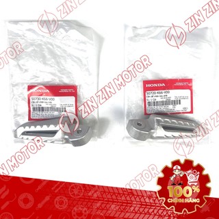 Cục Nhôm Gác Chân Xếp Sau Air Blade 2016, AB 150/125 2020 2021, AB 160/125 2022-2026 Trái Phải 50730-K66-V00