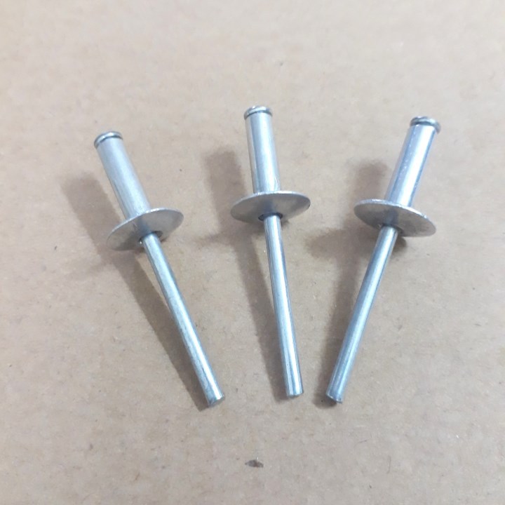 Đinh rút, rive nhôm phi 5 tán to | Shopee Việt Nam
