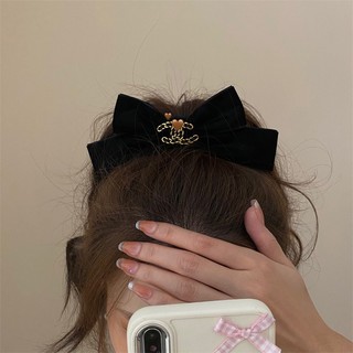 [🔥XƯỞNG SALE SẬP SÀN🔥] Buộc Tóc Nơ Brand Cao Cấp K253