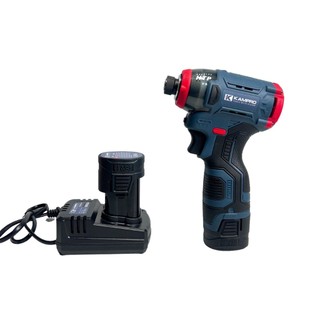 Máy chuyên vít 16,8V KAMPRO 7028 Không Chổi Than, 3 Tốc Độ Có Búa