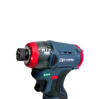 Máy chuyên vít 16,8V KAMPRO 7028 Không Chổi Than, 3 Tốc Độ Có Búa