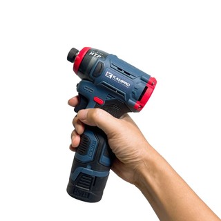Máy chuyên vít 16,8V KAMPRO 7028 Không Chổi Than, 3 Tốc Độ Có Búa