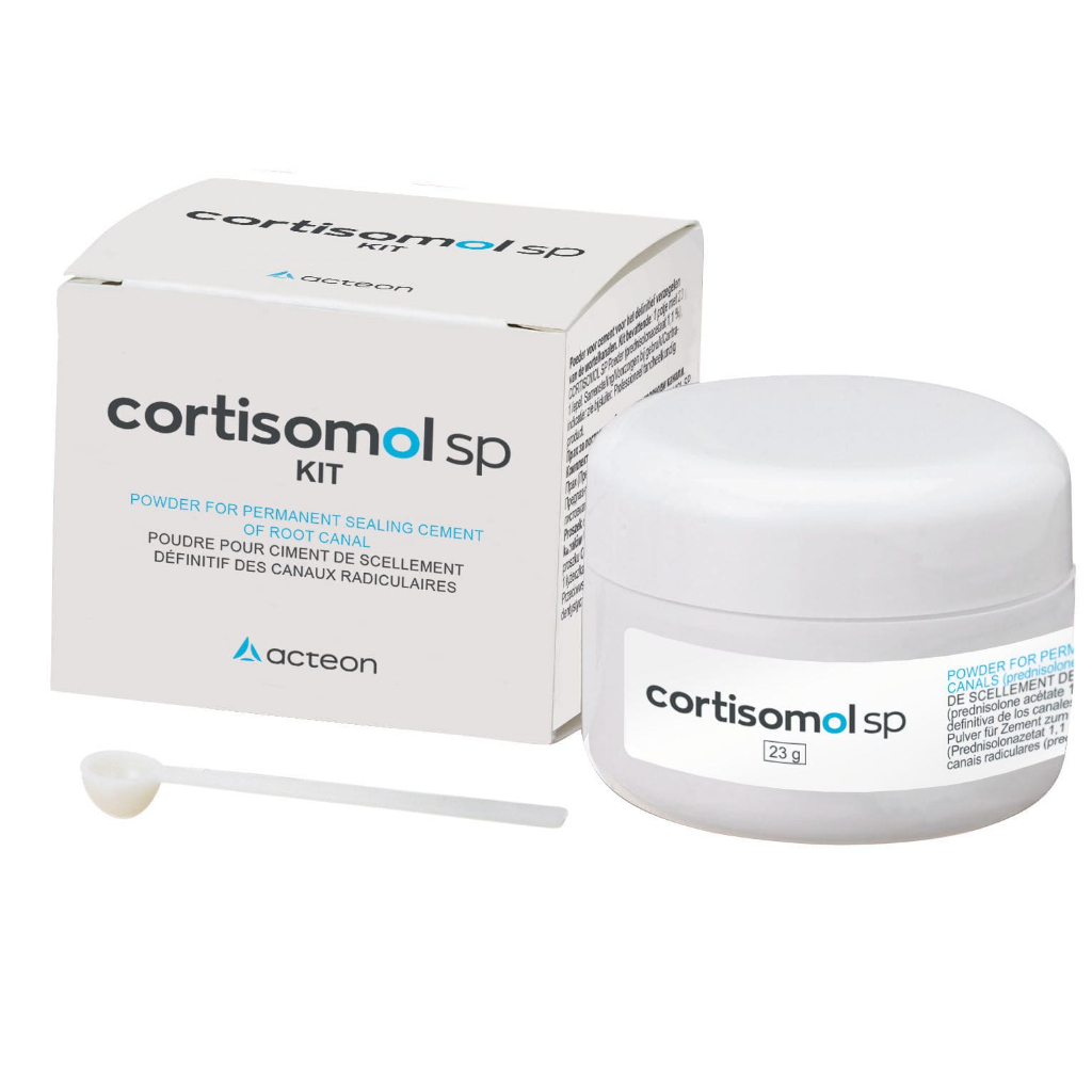 Trám bít Cortisomol 25g