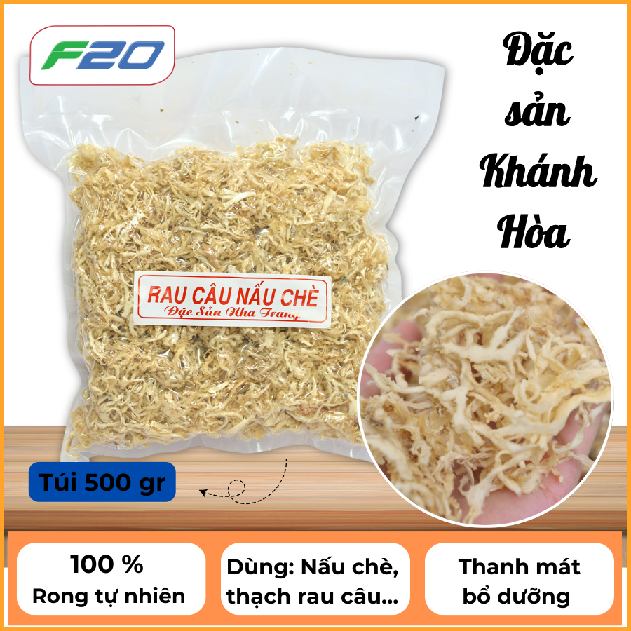 {Deal Sốc} Rau Câu Nấu Chè - Rong Câu Biển Khô Dùng nấu chè, làm thạch ...