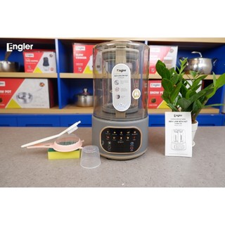 Máy làm sữa hạt Engler EL2 dung tích 1.5L 10 chức năng xay nấu sữa hạt đa năng, BH 24 tháng