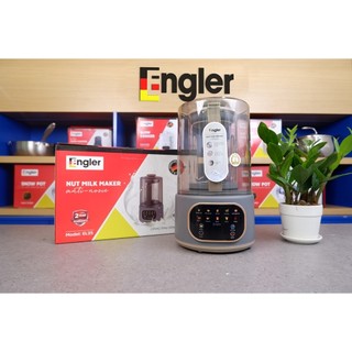 Máy làm sữa hạt Engler EL2 dung tích 1.5L 10 chức năng xay nấu sữa hạt đa năng, BH 24 tháng