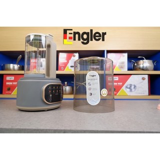 Máy làm sữa hạt Engler EL2 dung tích 1.5L 10 chức năng xay nấu sữa hạt đa năng, BH 24 tháng