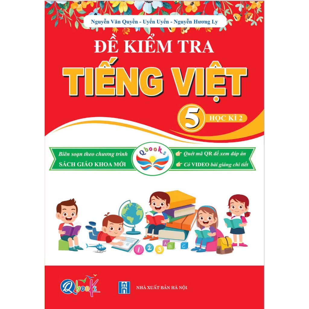Ảnh Sách - Combo Đề Kiểm Tra Toán Và Tiếng Việt Lớp 5 Học Kì 2 - Cánh Diều (Bộ 2 Cuốn) 1