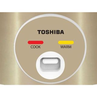 Nồi cơm nắp gài Toshiba 1L /1.8L RC-10JH1TVN(N)/RC-18JH1TVN(N) - Hàng chính hãng - Bảo hành 12 tháng