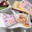 Bảng Mắt ODBO 9 Ô Nhũ Lì Puppy Và Kitten Kèm Kẹp Tóc Xinh Xắn Sweet Munch 9g (OD2024)
