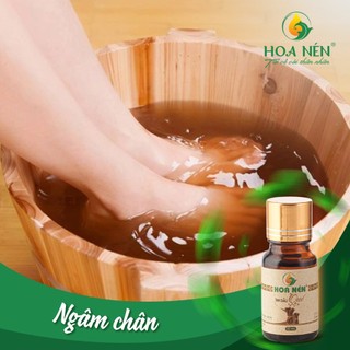 Tinh dầu Quế nguyên chất - Hoa Nén - Hương nồng ấm, khử mùi - DÙNG THỬ 3ml
