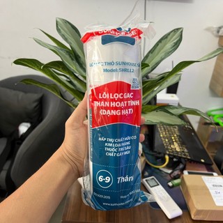 Lõi lọc thô 123 Sunhouse Chính Hãng 100% - Bộ 3 Lõi 1-2-3