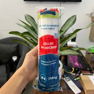 Lõi lọc thô 123 Sunhouse Chính Hãng 100% - Bộ 3 Lõi 1-2-3