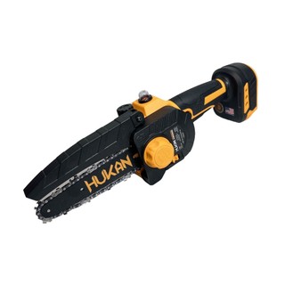 Thân Máy Cưa Xích 6inch HUKAN HM21-G1-CX1106r không chổi than có bình bơm nhớt.