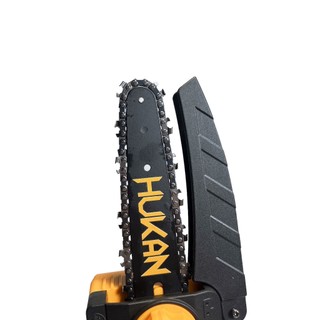 Thân Máy Cưa Xích 6inch HUKAN HM21-G1-CX1106r không chổi than có bình bơm nhớt.
