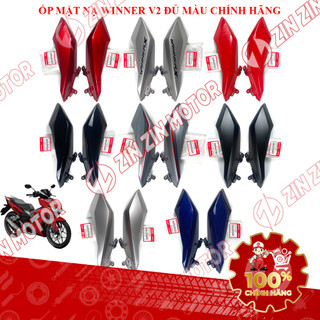 Gò Má, Ốp Pha Đèn Trước Winner X V2 2019+ Trái Phải 64360-K56-V50ZG, 64350-K56-V50ZG, 64360-K56-V50ZE, 64350-K56-V50ZE