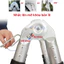 Thang rút đôi đa chức năng, chất liệu hợp kim nhôm chắc chắn, chống rỉ sét, chính hãng Nikita