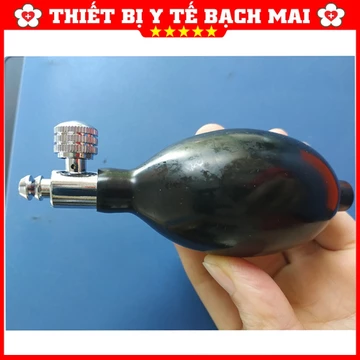 Quả Bóp Cho Máy Đo Huyết Áp Cơ ALPK2