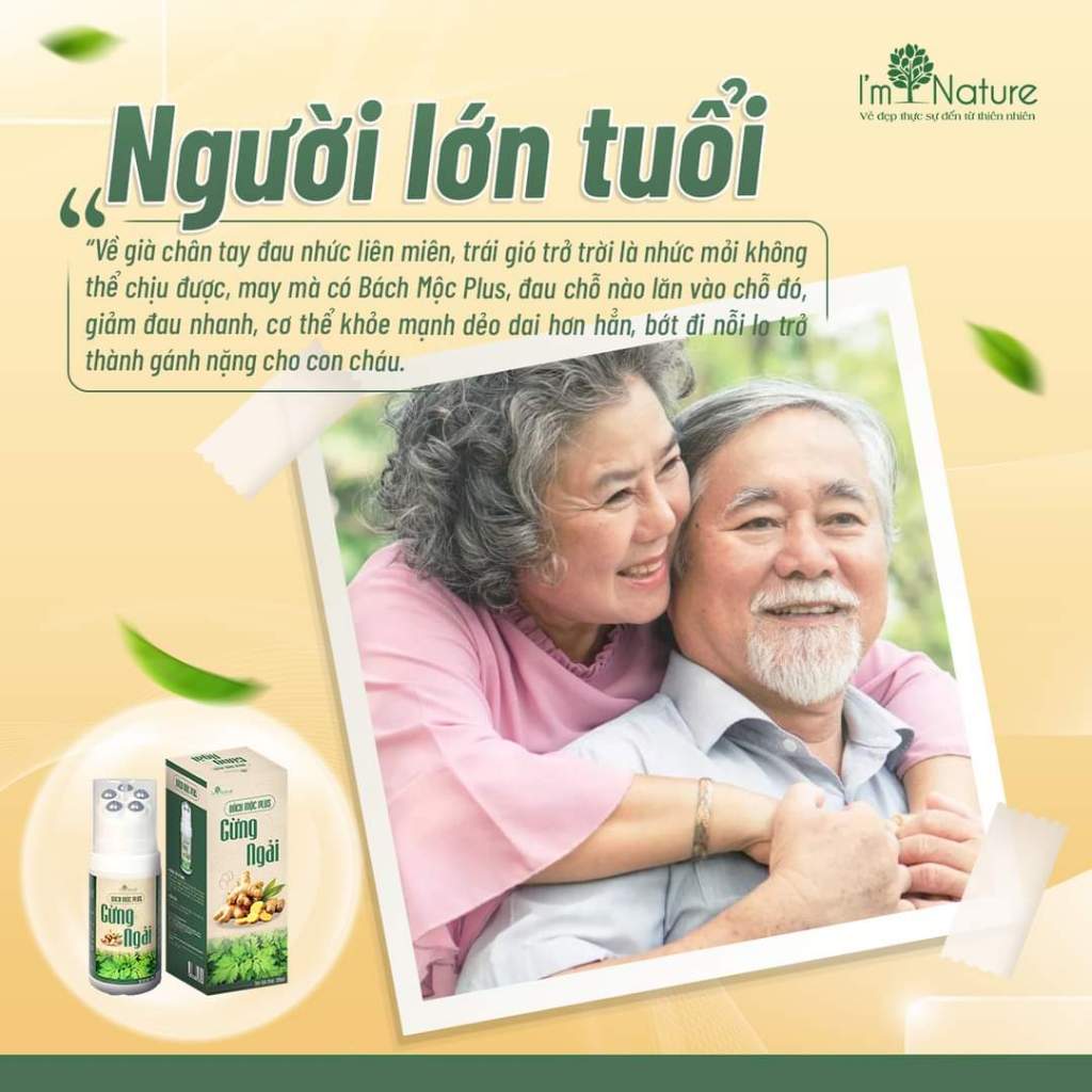Đánh Giá Con Lăn Bách Mộc Plus I'm Nature: Giảm Đau Mỏi Cổ Vai Gáy Hiệu Quả