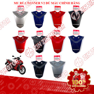 Ốp Đuôi Sau, Mu Rùa Winner X V2 2019+, RS150X, RS150 V3 64471-K56-V50ZE, 64471-K56-V50ZB, 64471-K56-V50ZA Chính Hãng