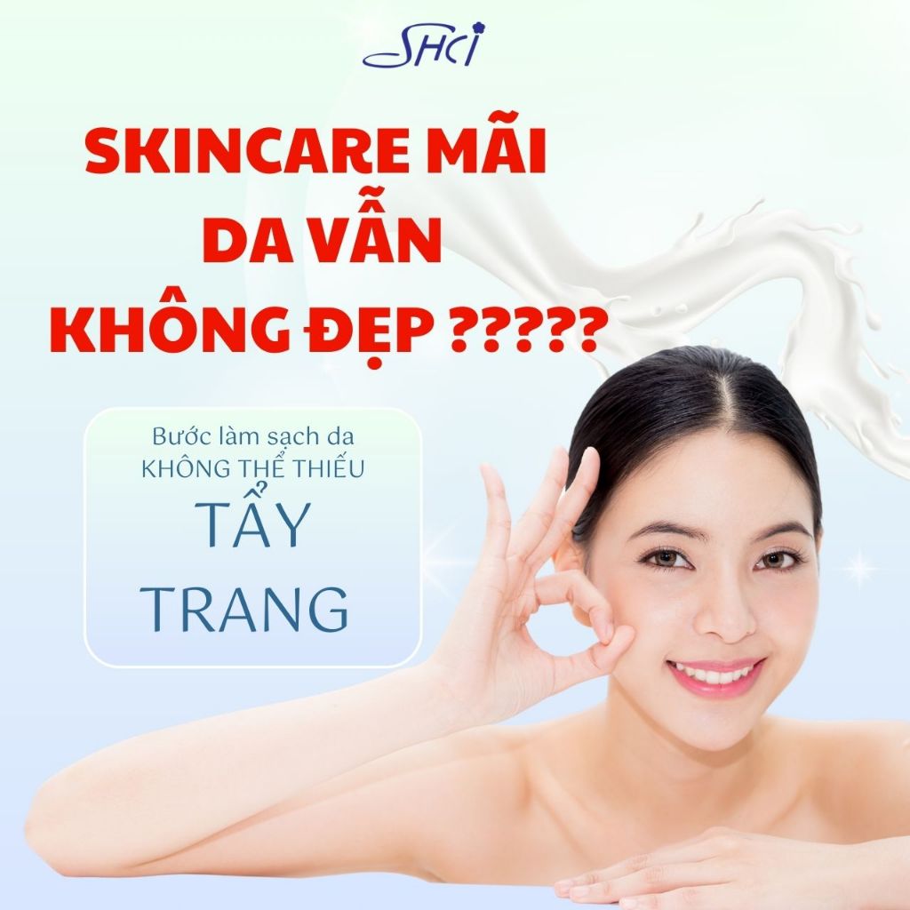 Nước Tẩy Trang Làm Sạch Sâu Và Dưỡng Trắng Da Shci Hatomugi Cleasing Water (200mL)